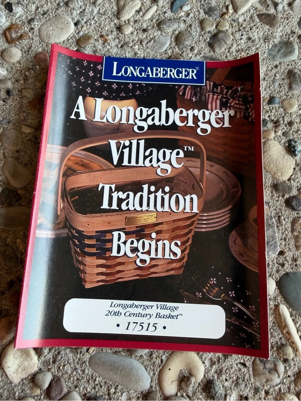 Longaberger village 20th
